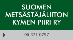 Suomen Metsästäjäliiton Kymen Piiri Ry logo